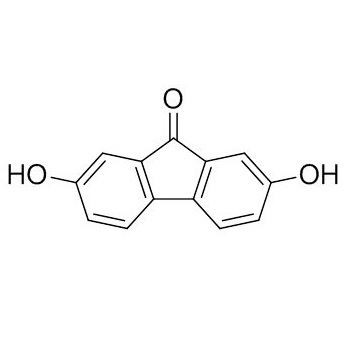 2,7-Dihydroxy-9-fluorenon CAS: 42523-29-5