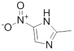 2-Methyl-5-nitroimidazol CAS: 88054-22-2