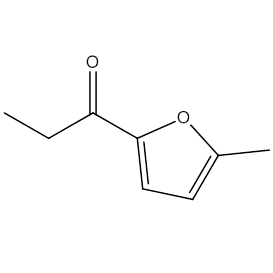 2-Methyl-5-propionylfuran CAS: 10599-69-6