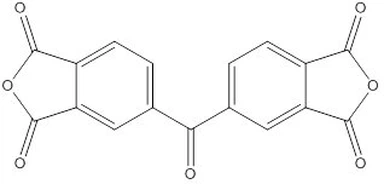 3,3',4,4'-Benzophenonetetracarboxylic Dianhydride CAS: 2421-28-5