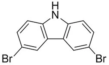 3,6-Dibroomcarbazol CAS: 6825-20-3