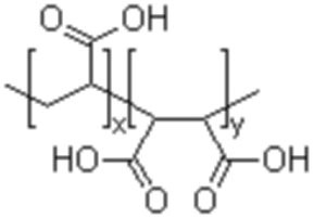 Acrylzuur Maleïnezuur Copolymeer CAS: 29132-58-9