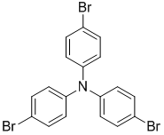 Tris (4-broomfenyl) amine CAS: 4316-58-9